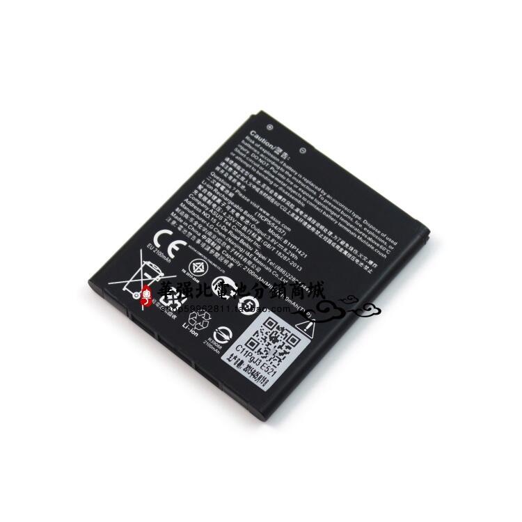 現貨適用于 華碩Z007 ZenFone C手機電池 ZC451CG電板 B11P1421電池板