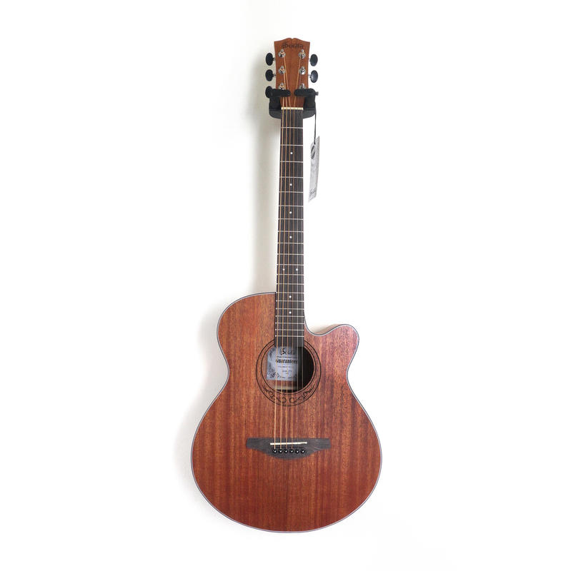 格律樂器 Soldin SA-4022 桃花心木 缺角木吉他 40吋