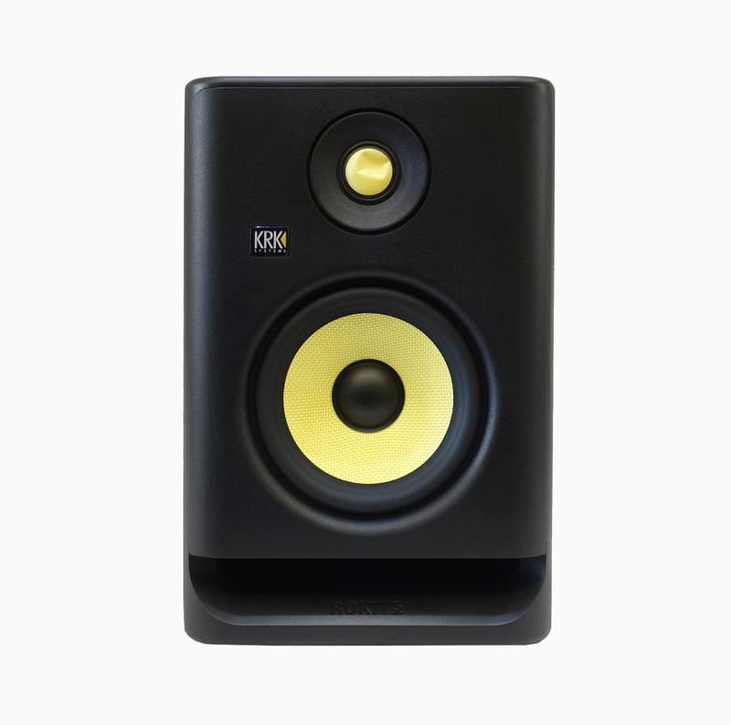 格律樂器 KRK RP5 G4 五吋主動式監聽喇叭 一對【原廠公司貨】