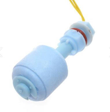 PP塑膠小型浮球開關 液位開關 水位開開 液位感應器 52MM