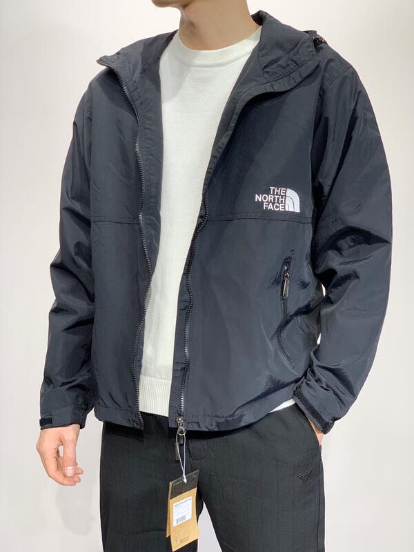 The north clearance face world jacket