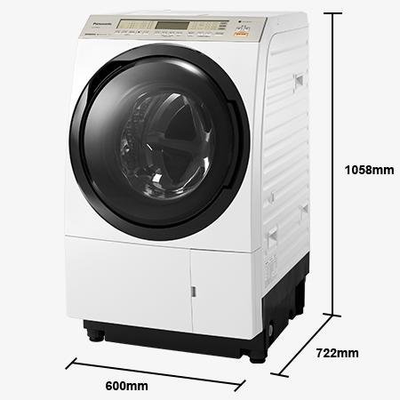【大邁家電】Panasonic 國際牌 NA-VX88GR/GL 日本製滾筒洗衣機〈下訂前請先詢問是否有貨〉