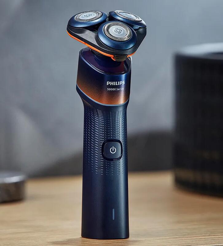 Philips 飛利浦X5012全新X系列電動刮鬍刀+HX2411音波牙刷