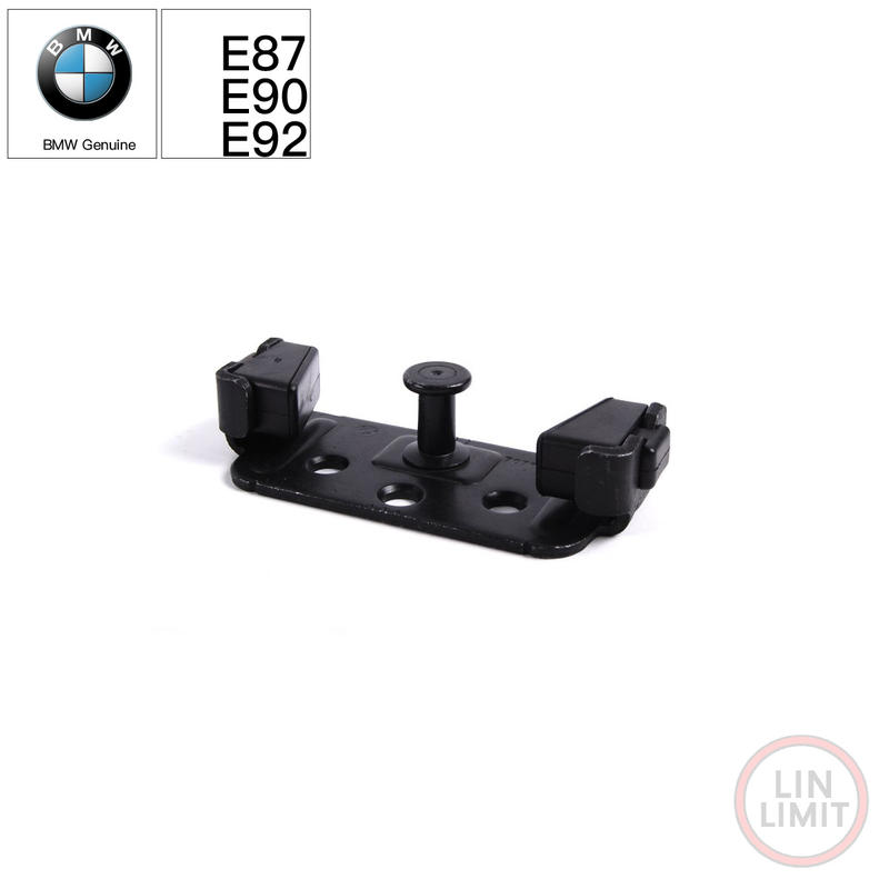 BMW原廠 E87 E90 E92 後蓋開關 卡只 寶馬 林極限雙B 51247078167