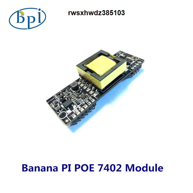 ~香蕉派 Banana PI POE 7402 模塊，適用于BPI R64