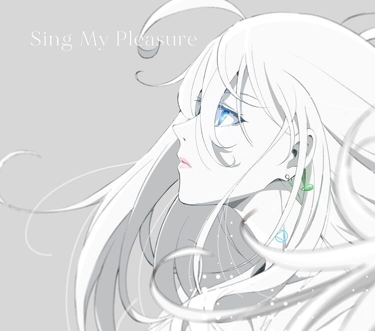 Vivy -Fluorite Eyes Song- OP「Sing My Pleasure」【日本代購 免訂金】