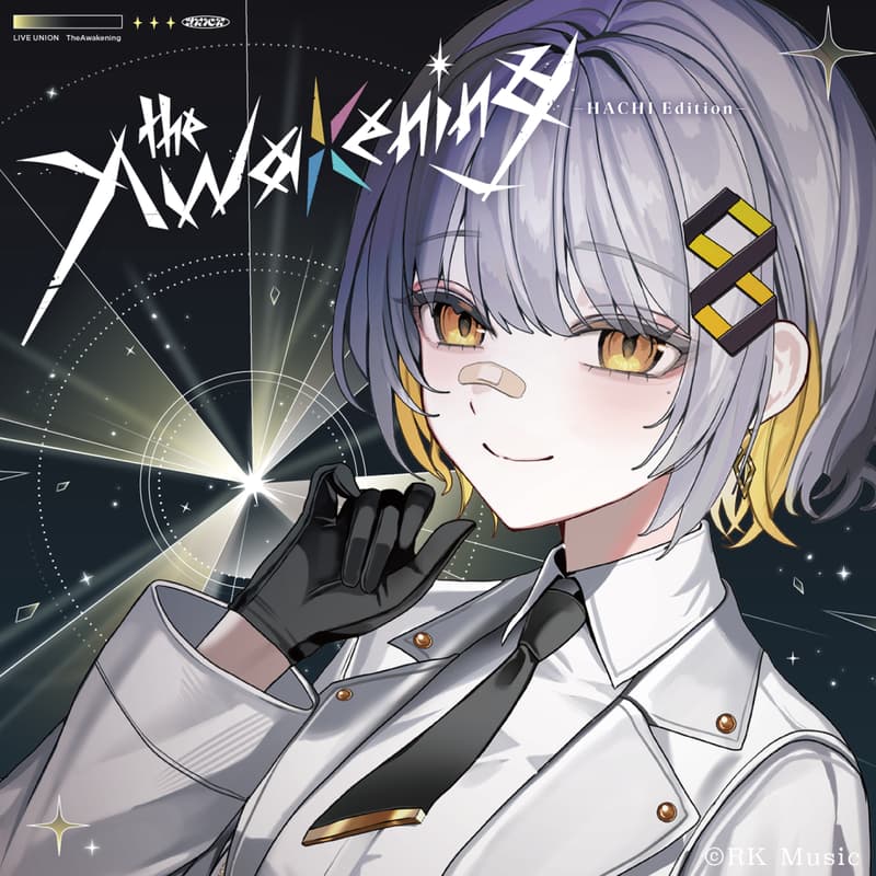 特典のみ】The Awakening　水瀬 凪　焔魔るり　瀬戸乃とと　HACHI 小凜社】《免訂金》LIVE UNION The Awakening 焔魔るりHACHI 瀬戸乃と