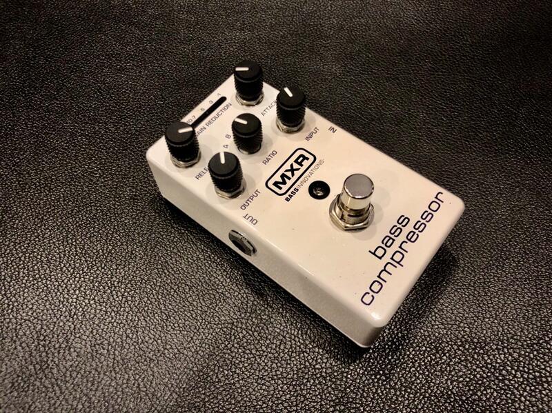 中古』 MXR M87 Bass Compressor 壓縮效果器| 露天市集| 全台最大的網