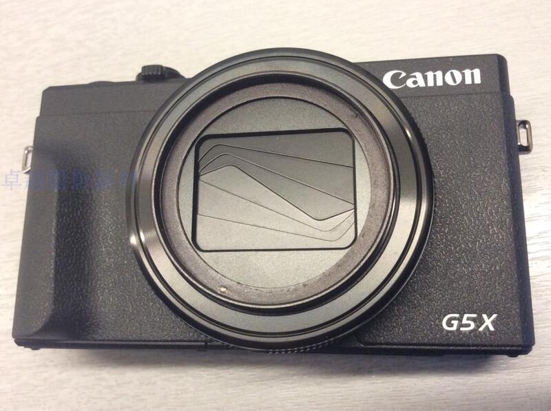 +現貨 好品質相機轉接環鏡頭蓋UV CPL濾鏡松下LX10 ZS220 ZS110佳能G7X3 G5X2  露天拍賣