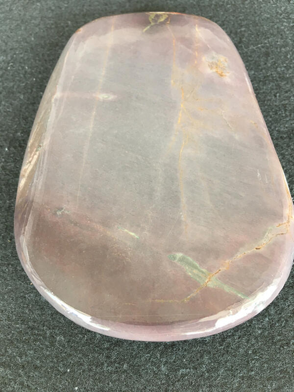 老坑水巖大西洞 ( 棉豆硯)｜美術品・アンティーク・コレクション
