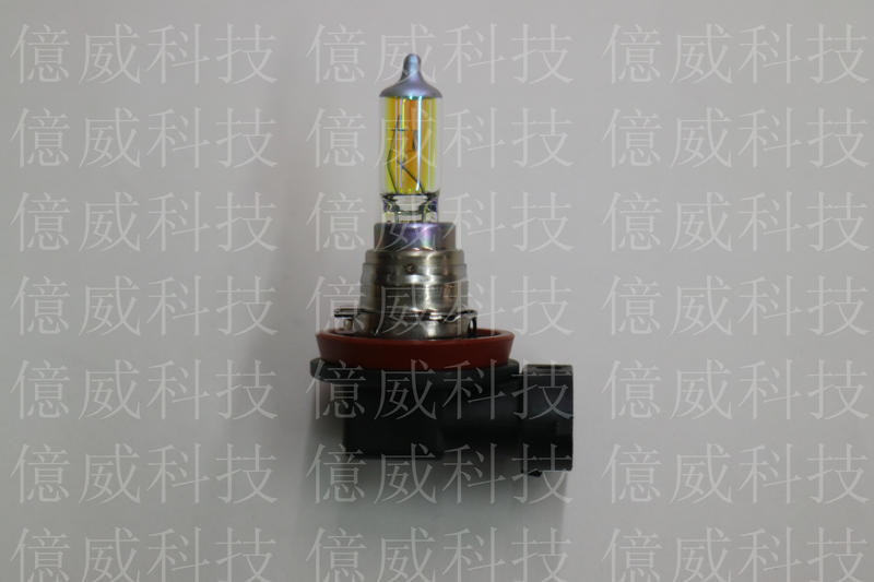 【億威】(64219ALS/H16)OSRAM H16 12V 19W 升級型藍鑽燈泡(黃光)