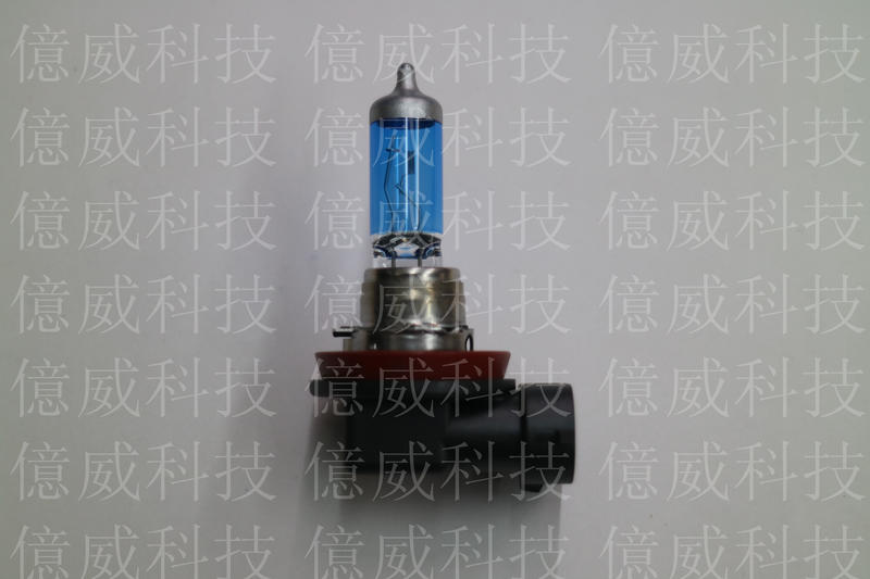【億威】(64212BDL/H8) OSRAM H8 12V 35W 升級型藍鑽燈泡(白光) 