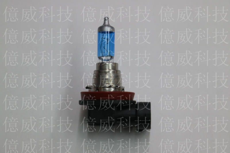 【億威】(64219BDL/H16)OSRAM H16 12V 19W 升級型藍鑽燈泡(白光)