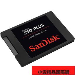 【小可國際購】Sandisk閃迪SDSSDA-480GB 固態硬盤480G台式筆記本電腦裝機SSD