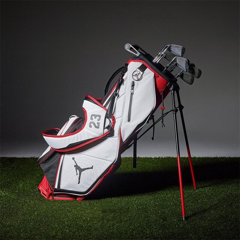 Jordan Fade Away Stand Golf Bag