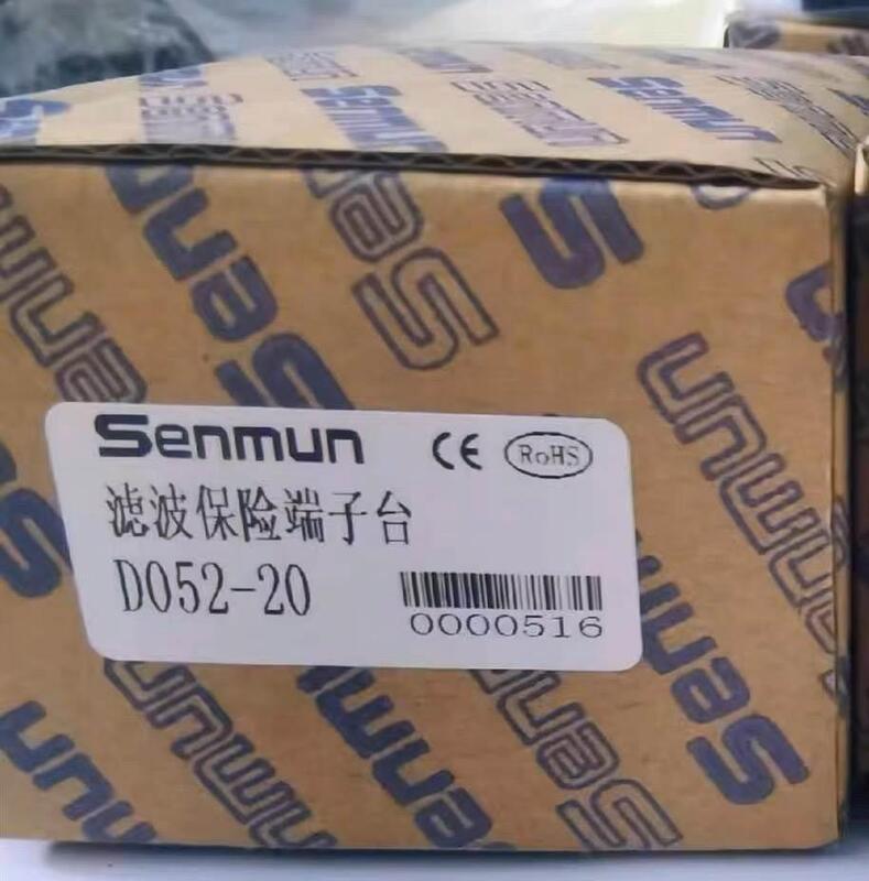現貨詢價原裝 正品 三銘電氣濾波保險絲端子台 D1052 替代 D052 D052- | 露天市集 | 全台最大的網路購物市集