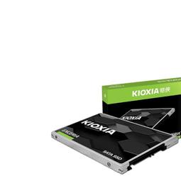 【可開統編】【3C驗證】Kioxia鎧俠TC10固態硬盤240G 480G 960G SATA臺式機筆記本電腦SSD