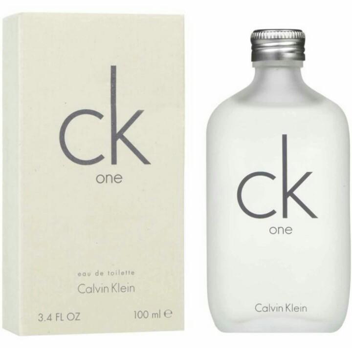 Calvin klein CK ONE 香水/1瓶/100ml-新品正貨