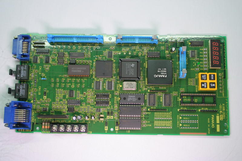 主軸子板 不含ROM 主軸板 A16B-2201-0010 A320-2201-T016 2201-0010 0010
