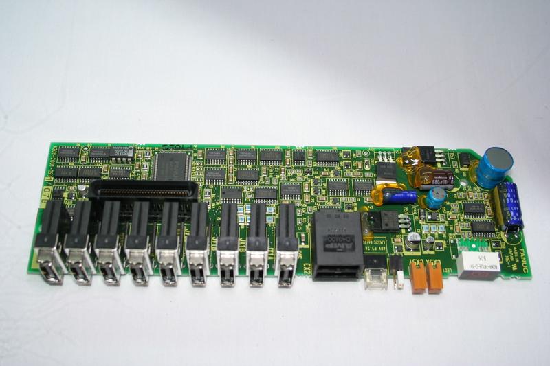 FANUC A20B 2001 0931 093 伺服 基板 機板 側板 Servo SVM PCB 模組 控制 訊號