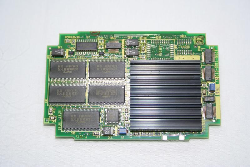 FANUC CPU 卡 RISC  A20B-3300-0102 A16B-3200-0390 18i 18iM