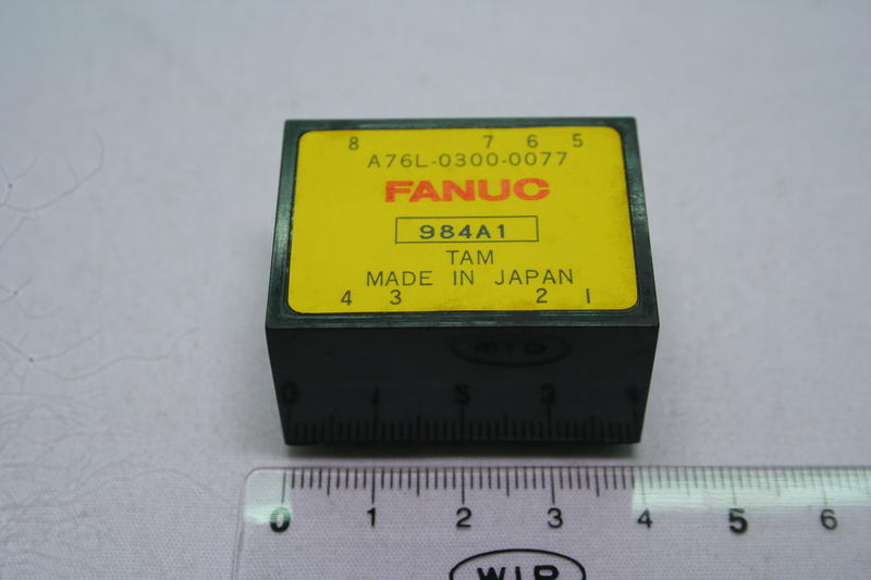 FANUC TAM ISO 隔離 放大器  A76L-0300-0077 A20B-1001-0120 0035/T