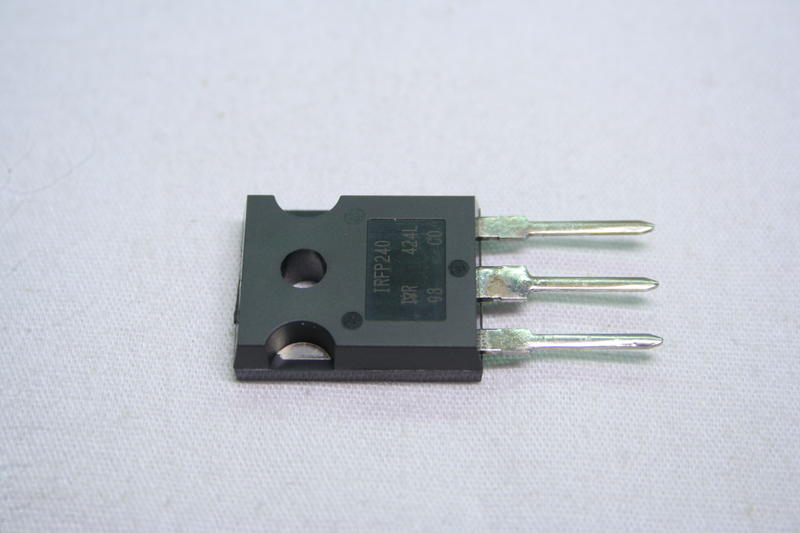 MOSFET 電晶體 IRFP240 TO-247AC N-Channel
