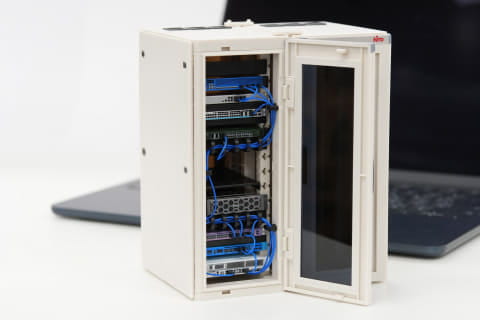 [新品] 日東工業 server rack 伺服器 機櫃 適用 Tarlin 掌中 電腦 網路 主機 | 露天市集 | 全台最大的網路購物市集