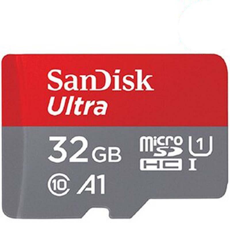 【飆機器人】SanDisk 32GB microSD記憶卡 (無轉卡)