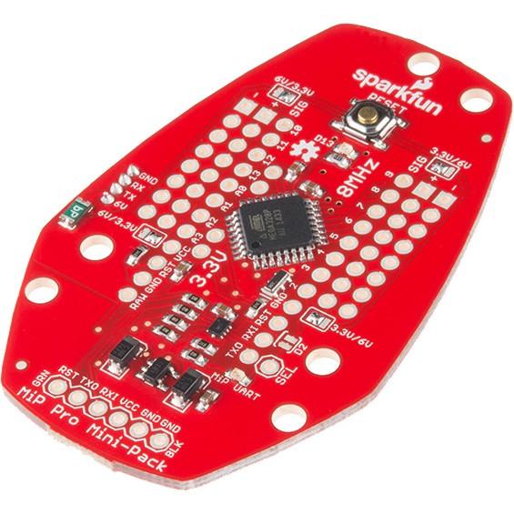 【飆機器人】MiP for Arduino 控制板