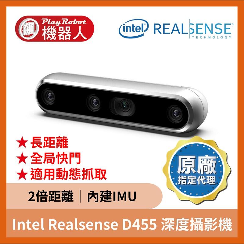 Robot Realsense D455 Intel RealSense Depth Camera D455