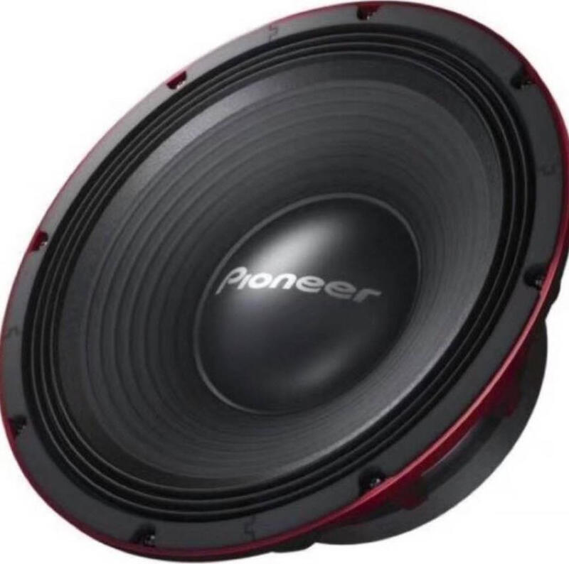 現貨稀有正日本先鋒PIONEER TS-W1200PRO 12吋外場PA 全頻 重低音喇叭