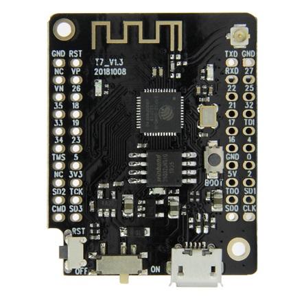 TTGO Mini32 ESP32 WiFi BT 模塊開發板