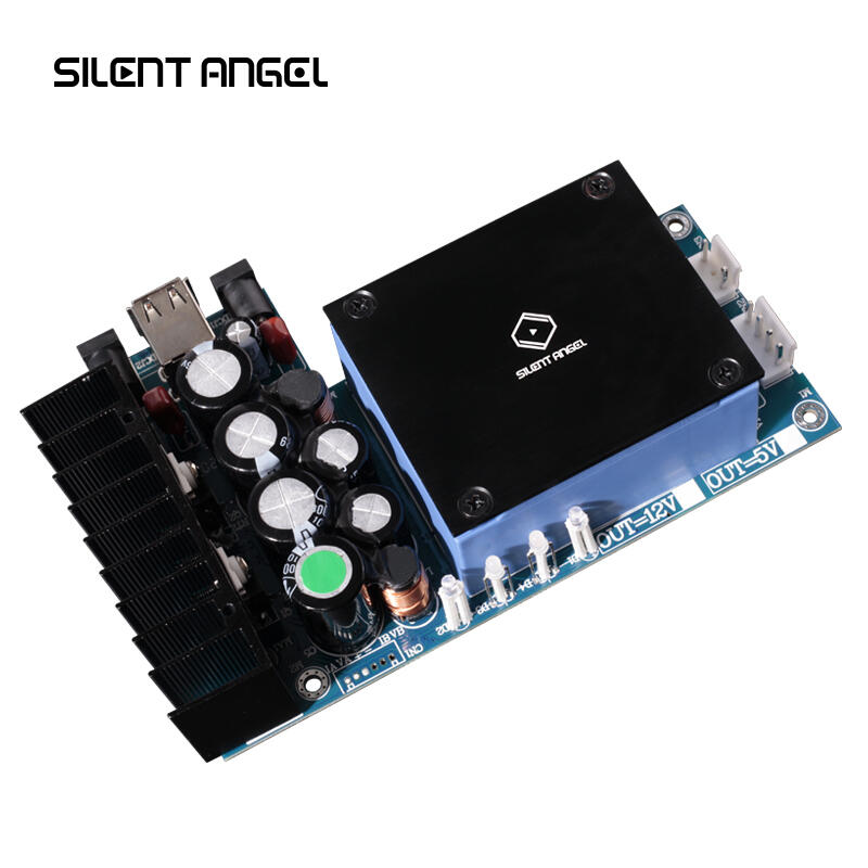 仙籟Silent Angel 線性電源F1音響數播N8交換機M1T專用電源5V2A | 露天市集| 全台最大的網路購物市集