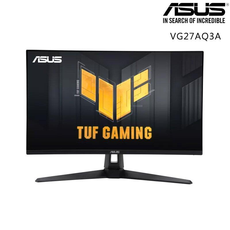 ASUS 華碩 TUF Gaming VG27AQ3A 27型  IPS 螢幕 電競 顯示器 /紐頓e世界