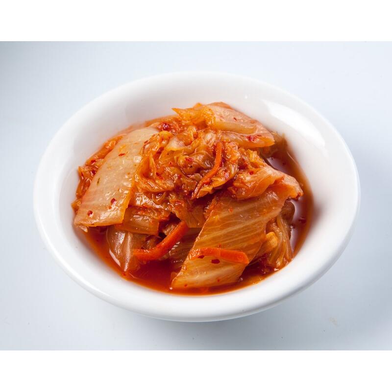 【三食六計】韓式泡菜-1KG