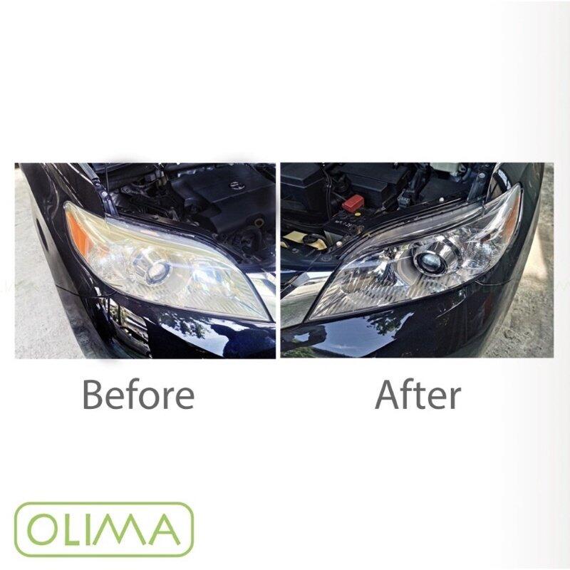 OLIMA Headlight Restoration
