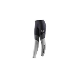 VIRUS WOMEN'S STAY COOL V2 COMPRESSION PANT (ECO21.5)- NAVY/WHITE