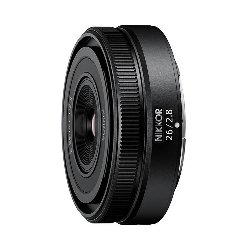 Nikon NIKKOR Z 26mm f/2.8 標準定焦鏡頭 (公司貨)