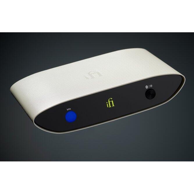 志達電子英國iFi Audio Zen Air Blue 高音質藍牙接收器aptX Adaptive