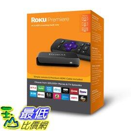 107美國直購] 電視盒Roku Ultra | 4K UHD Streaming Media Player with