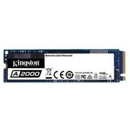 金士頓Kingston NV2 2TB Gen4 PCIe SSD 固態硬碟(SNV2S/2000G) - PChome 24h購物