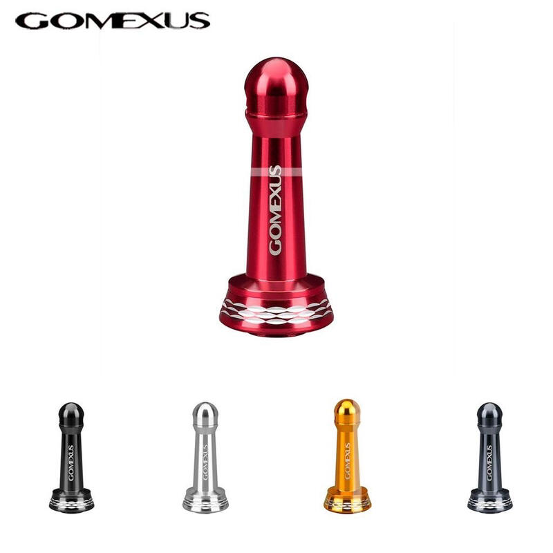 【馨馨路亞釣具】Gomexus R1紡車捲線器 防撞桿 平衡桿 改裝配件42mm