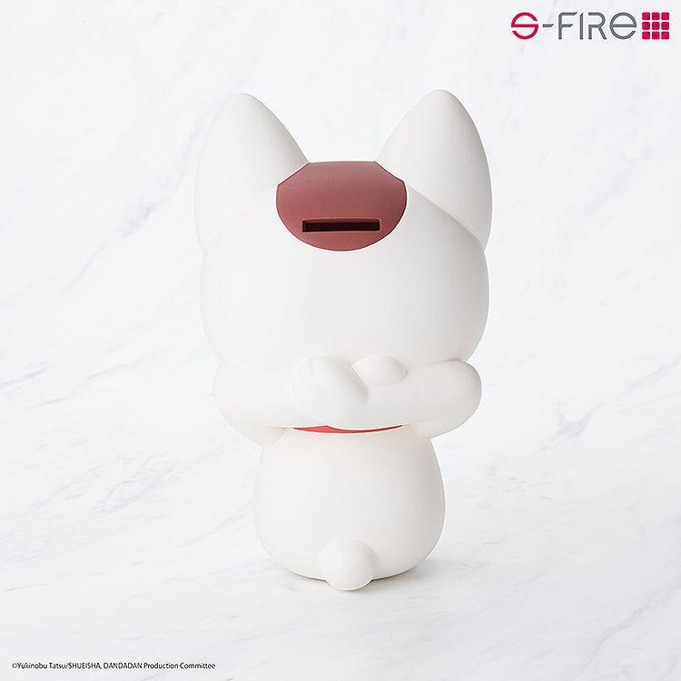 【GamePapa】預購 SEGA S-FIRE 膽大黨 軟膠模型存錢筒模型 高速婆婆（招財貓）截單4/23