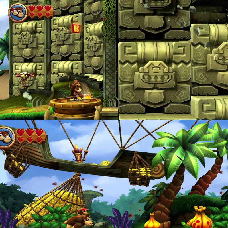 【GamePapa】預購1/16 NS Switch 咚奇剛 歸來 HD 中文版 Donkey Kong