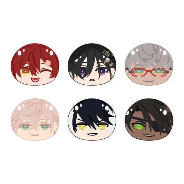 【GamePapa】預購 Ensky HOLOSTARS 沙包 饅頭吊飾集 A盒 吉祥物 結單9/23