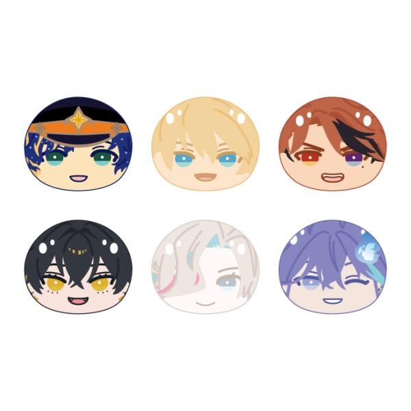 【GamePapa】預購 Ensky HOLOSTARS 沙包 饅頭吊飾集 B盒 吉祥物 結單9/23