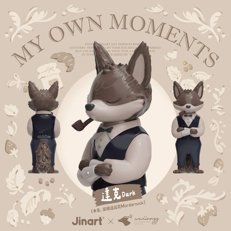 小物 jin 全套8入組】JINART x wwiinngg 小時光公仔盒玩- PChome 24h購物