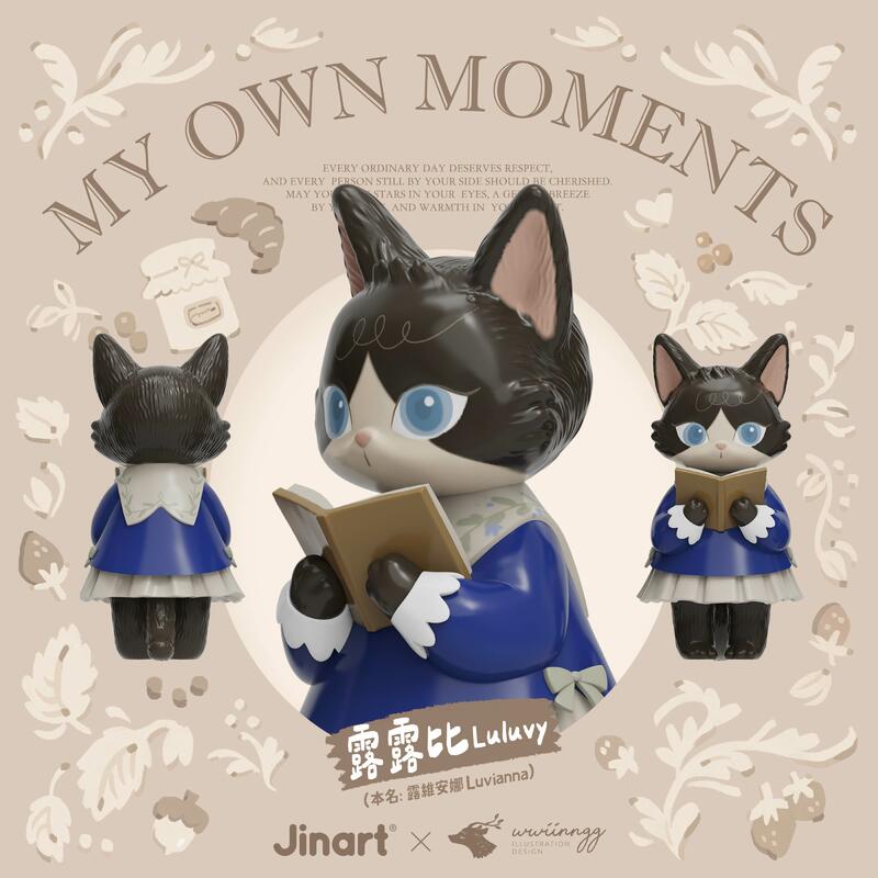 小物 jin 全套8入組】JINART x wwiinngg 小時光公仔盒玩- PChome 24h購物