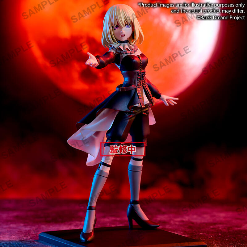 バンドリ ドリームフェア リキッドホログラムブロック ドロリス 三角初華 バンドリ ドリームフェア リキッドホログラムブロック ドロリス
